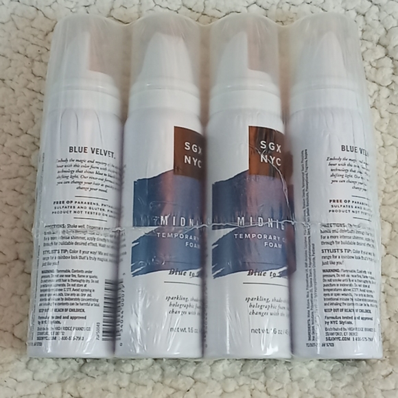 Temporary Color Foam - Picture 2 of 4